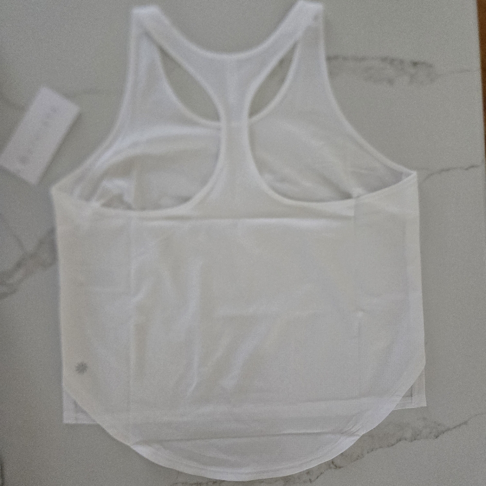 NWT Athleta Navigate Tank - Picture 5 of 5